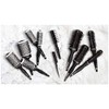 TB TOOLS FOR BEAUTY T4B LUSSONI DuoVent Brush Professional Double-Sided