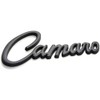 1Pc Camaro Badge Emblem 3D Metal Decal Sticker Letter Replacement