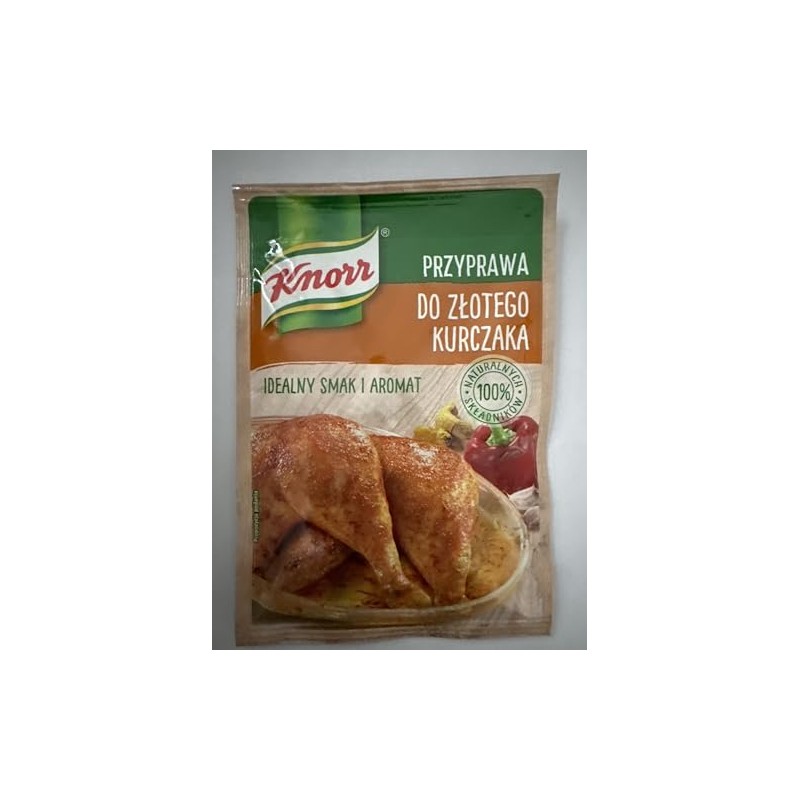 Przyprawa do Zlotego Kurczaka Rotisserie Chicken Seasoning 23g Bag (3-Pack)