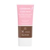 COVERGIRL, Clean Fresh Skin Milk Foundation, Dark, 1 Count
