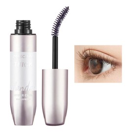 Mascara De Pestañas, 4d Mascara De Pestañas Impermeable