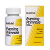 HealthAid Evening Primrose Oil 1000 mg - 60 Capsules