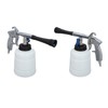Car Cleaning Gun Compressed Air Blower with Brush Nozzle High