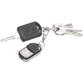 Lescars Accessories for Garage Door Drive: Remote Control for Garage Door Operator GA-607, GA-812 and GA-1015.app (Handheld Transmitter Garage Door Opener, Garage Door Operator with Handheld