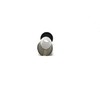 Regency Stainless Steel Metal Bar Sink Overflow Pipe: 10" Inches
