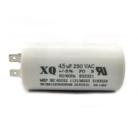 WH12X10462 Washing Machines Capacitor for GE Washing Machines