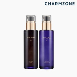 참존 [Headquarters] Top Class Lifting Basics Set 2 Types (Skin + Emulsion)