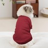 1PCS Cat Clothes, Kittens Jumpers for Cats Only, Breathable Cat