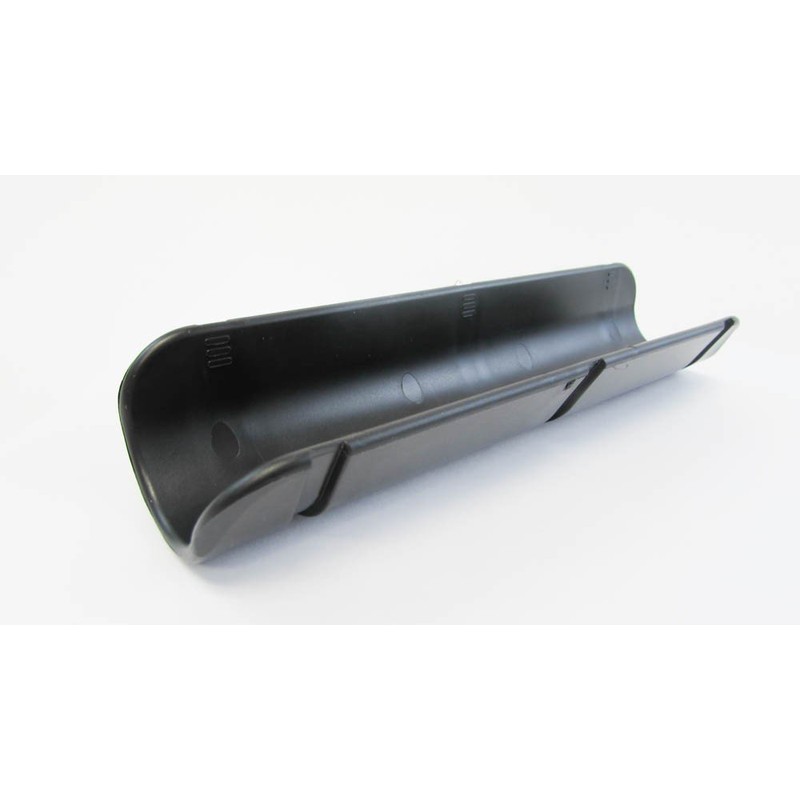 EPHA HP8-B 3.5" W X 8" L, BLACK HOSE PROTECTORS