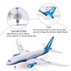 GoolRC QF008 787 Airplane Miniature Model Plane 3CH 2.4G Remote