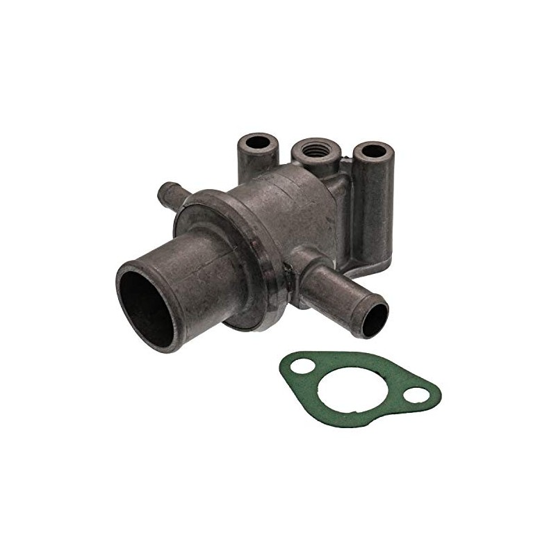febi bilstein 12773 Thermostat with Gasket, Pack of 1