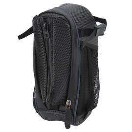 Bike Saddle Bag Cycling Waterproof Bicycle Tail Bag Under Seat with Water Bottle Holder