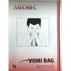 Disposable Emesis Bag, Airsickness Bag, Urine Bag, Vomit Bag, Barf