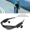 Smart Bluetooth Glasses Stereo Hands Free Calling Polarized Lenses Wireless