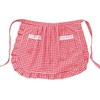 CRB Fashion Womens Waist Pocket Half Bistro Kitchen Cooking Apron