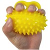 Healthman Finger Grip Ball, Stroke Hemiplegia Rehabilitation Training Equipment, Hand