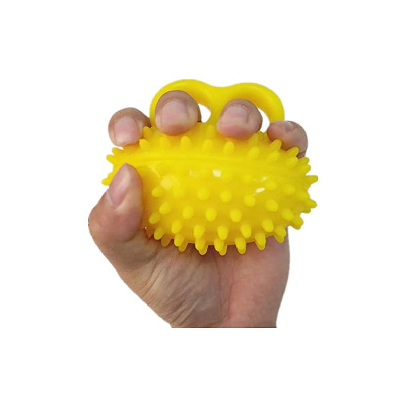 Healthman Finger Grip Ball, Stroke Hemiplegia Rehabilitation Training Equipment, Hand