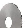 Rannb 72 Teeth Milling Slitting Slotting Saw Mill Cutter 75mm/2.95"