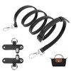 Adjustable Leather Shoulder Strap for Longchamp Women's Bags Longchamp Mini