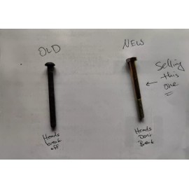 Herman Miller New arm bolt for Herman Miller Aeron classic size A B C twist arm lock