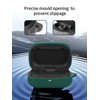 Compatible with B&O Beoplay Eleven Active Noise Cancelling Earbuds,Premium Silicone