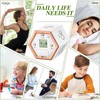 Hexagon Digital Clock Timer Magnetic Cubes Timer Kitchen Hexagon Flip