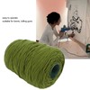 Crochet Yarn Soft Elastic Comfortable Skin Friendly Crocheting Knitting Yarn