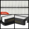 Frankberg 1x Air Filter Insert Diesel Compatible with Getz TB