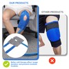 Cold Therapy Machine System with Programmable Timer, Ice Machine for