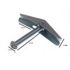 Plasterboard Spring + Screws Cavity Wall Anchor M6 x 50mm