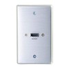 Legrand - C2G Single Gang Wall Plate, HDMI Wallplate with