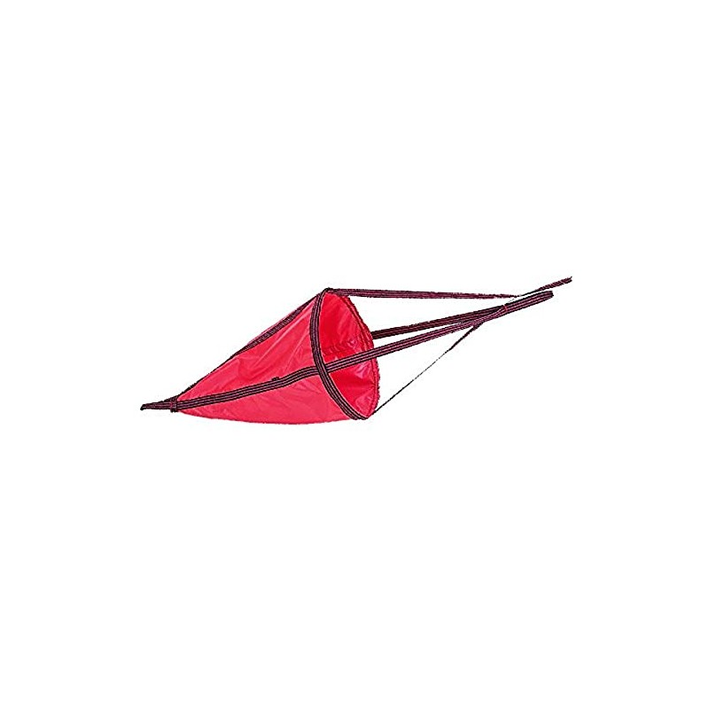 Lalizas Sea Anchor, Drift Sock, Drogue, 26 Inches, Fits Boats