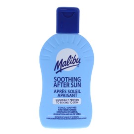 Malibu Sun After Sun Care Soothing Moisturising Lotion, Original, 200ml