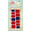 bi-enu Nail Stickers for Colorful Marble BKK – 01 