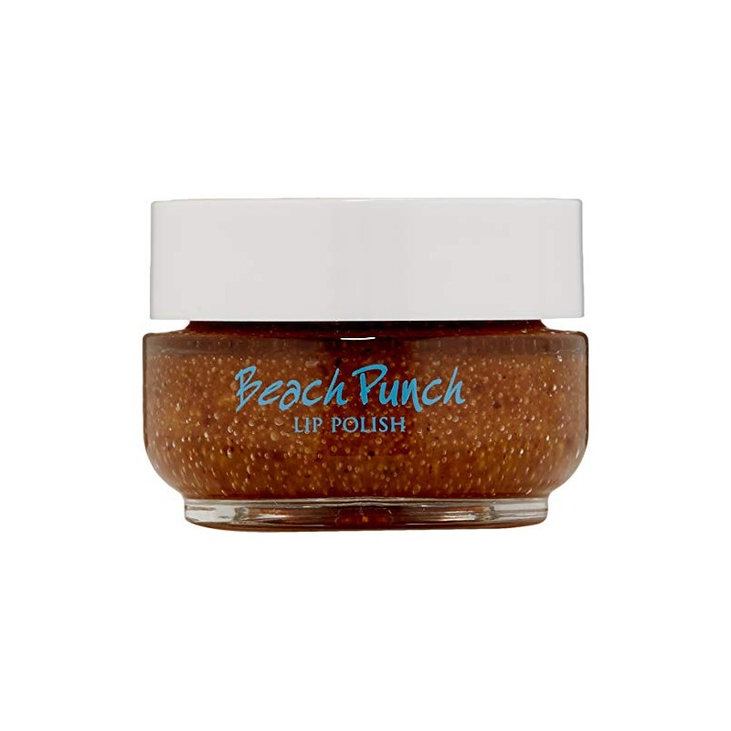 FarmHouse Fresh Beach Punch Lip Polish, Pineapple,1 Count (Pack of