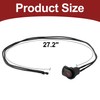 GasSaf Electronic Ignition Button