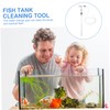 BESPORTBLE 2pcs Aquarium Water Changer Practical Fish Tank Cleaning Tool