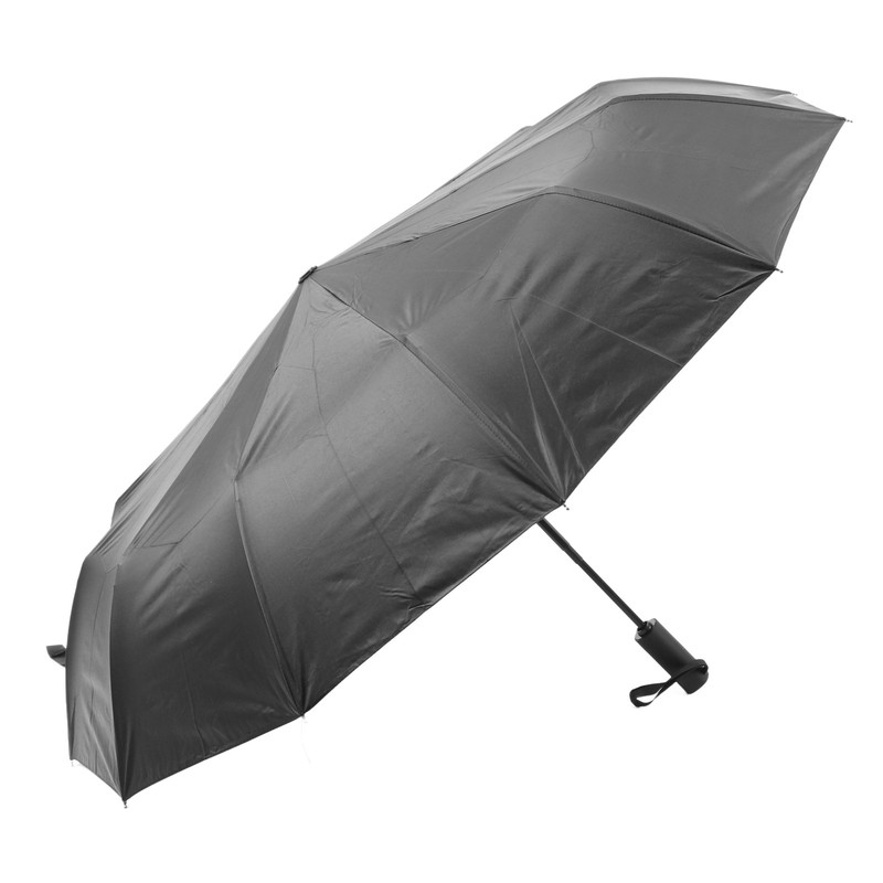 Automatic Folding Umbrella UV Protection Sunshade 12 Bones Large Travel