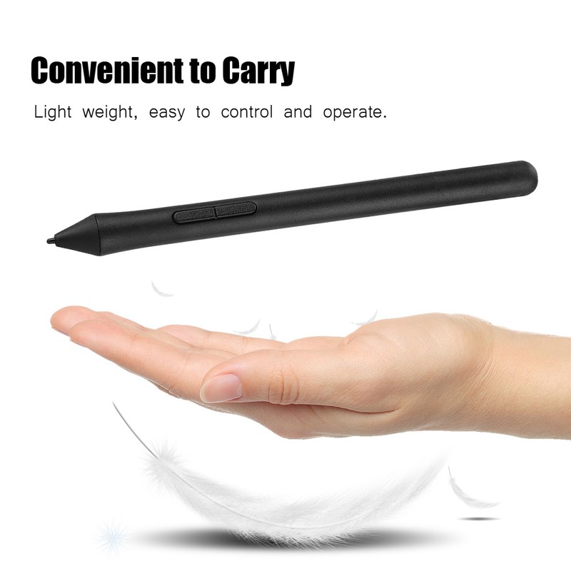 Digital Graphic Tablet Screen Painting Pen Stylus For CTL672 CTL472