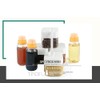 JasCherry Set of 7 Spice Jars Plastic Spice Jars Dressing