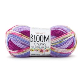 PREMIER YARNS Iris Premier Bloom Chunky Yarn
