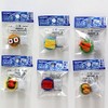 Iwako Japanese Erasers / Conveyor Belt Sushi 6pcs