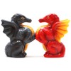 Dragons Magnetic Salt & Pepper Shakers