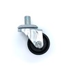 Floor Jack Caster (2 Piece - Black Wheel) for Lincoln,