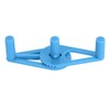 50 Packs Plant Support Clip Branch Reusable Adjustable Stem Trainer