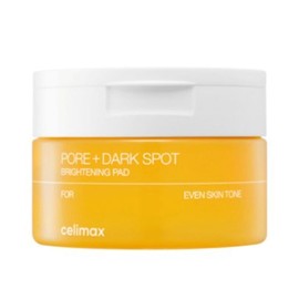 Cellimax Brightening Pore Blemish Pad 100ml, 40 pieces, 1 piece 40 pieces x 1 piece / 셀리맥스 브라이트닝 모공잡티패드 100ml, 40개입, 1개 40개입 x 1개