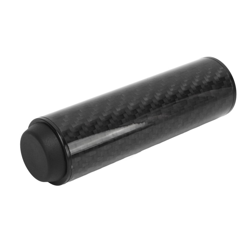 Pool Cue Extension Carbon Fiber Tube Professional Billiard Cue Extender
