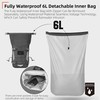 Rhinowalk Motorcycle Crash Bar Bag Waterproof Motorcycle Frame Bag Saddle