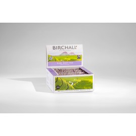 Birchall Tea | Earl Grey Tea | Black Tea | 1 Pack of 100 Plant-Based Tagged Tea Bags