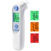 Digital Infrared Ear Thermometer for Babies, Adults & Seniors -